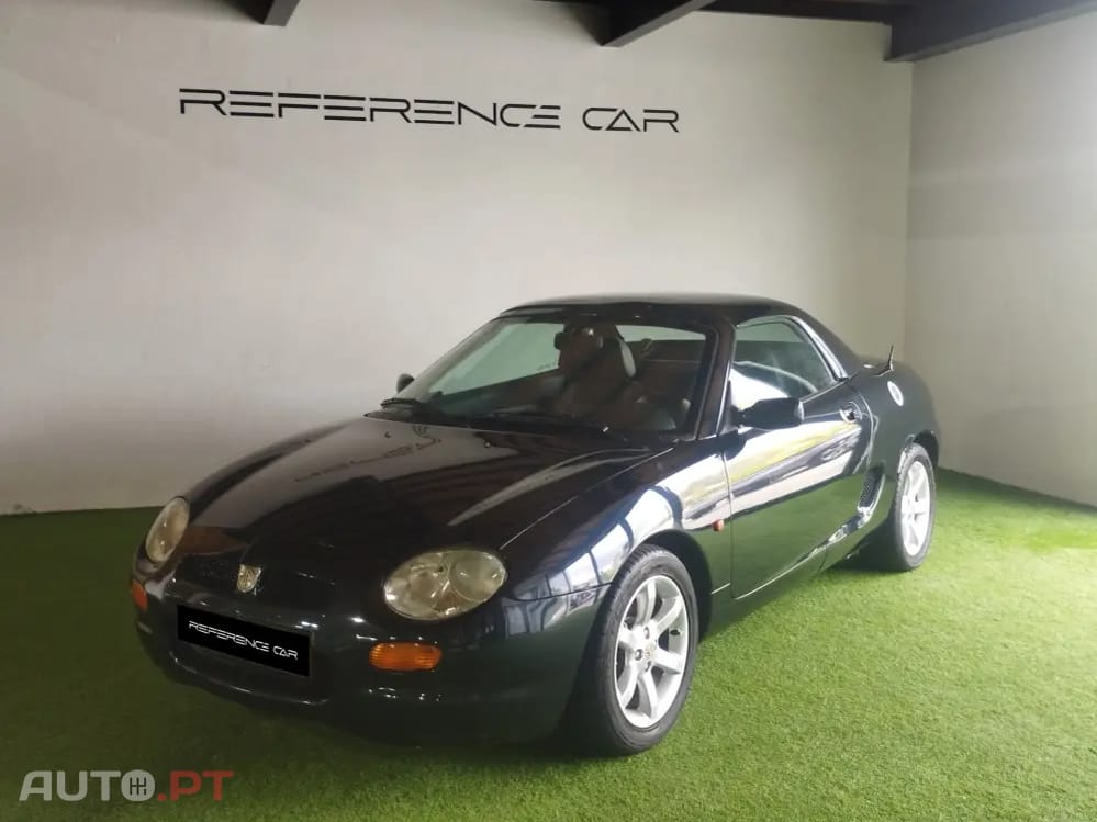 MG MGF 1.8 VVC
