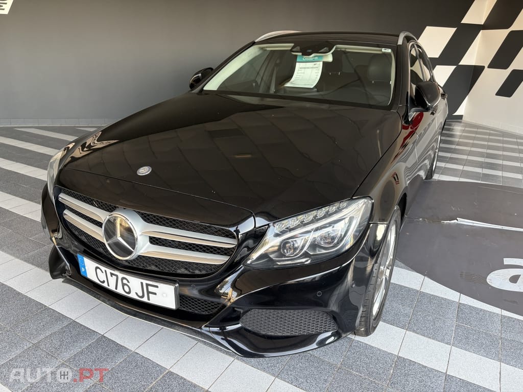 Mercedes-Benz C 250 (BlueTEC) d Station 7G-TRONIC Avantgarde