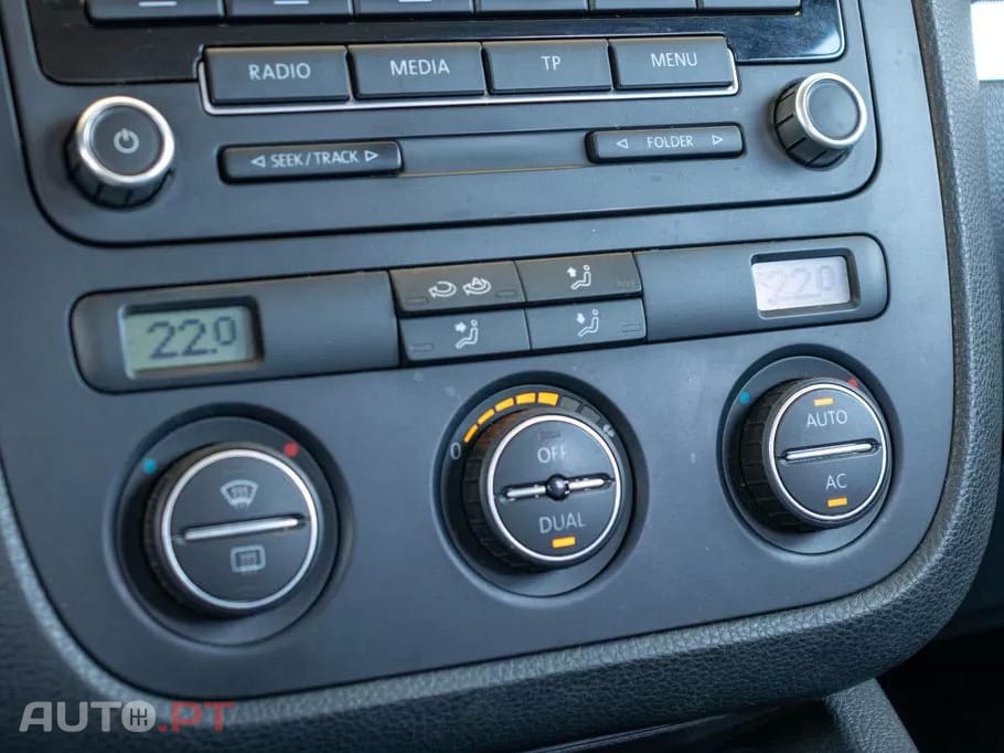 Volkswagen Golf Variant 1.9 TDi BlueM Confortline