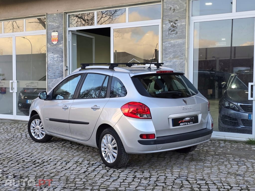 Renault Clio Break 1.2 16V Dynamique S