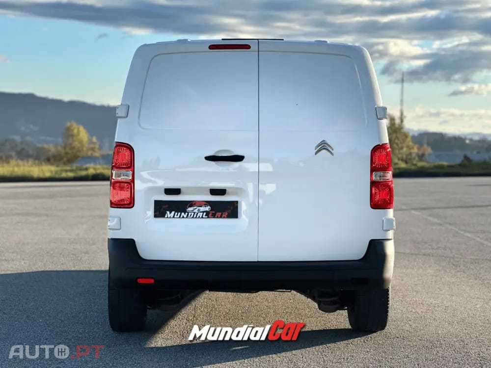 Citroen Jumpy 1.5 BlueHDi M