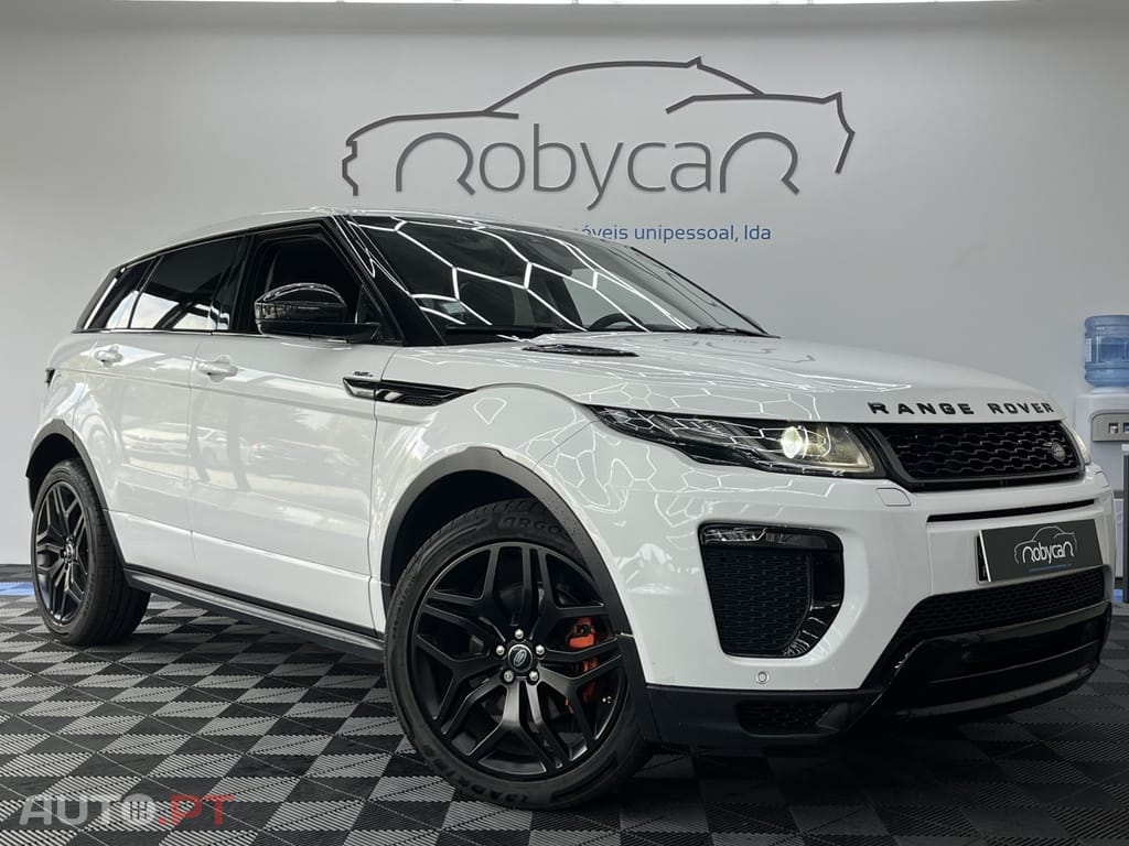 Land Rover Range Rover 2.0 TD4 HSE Dynamic Auto