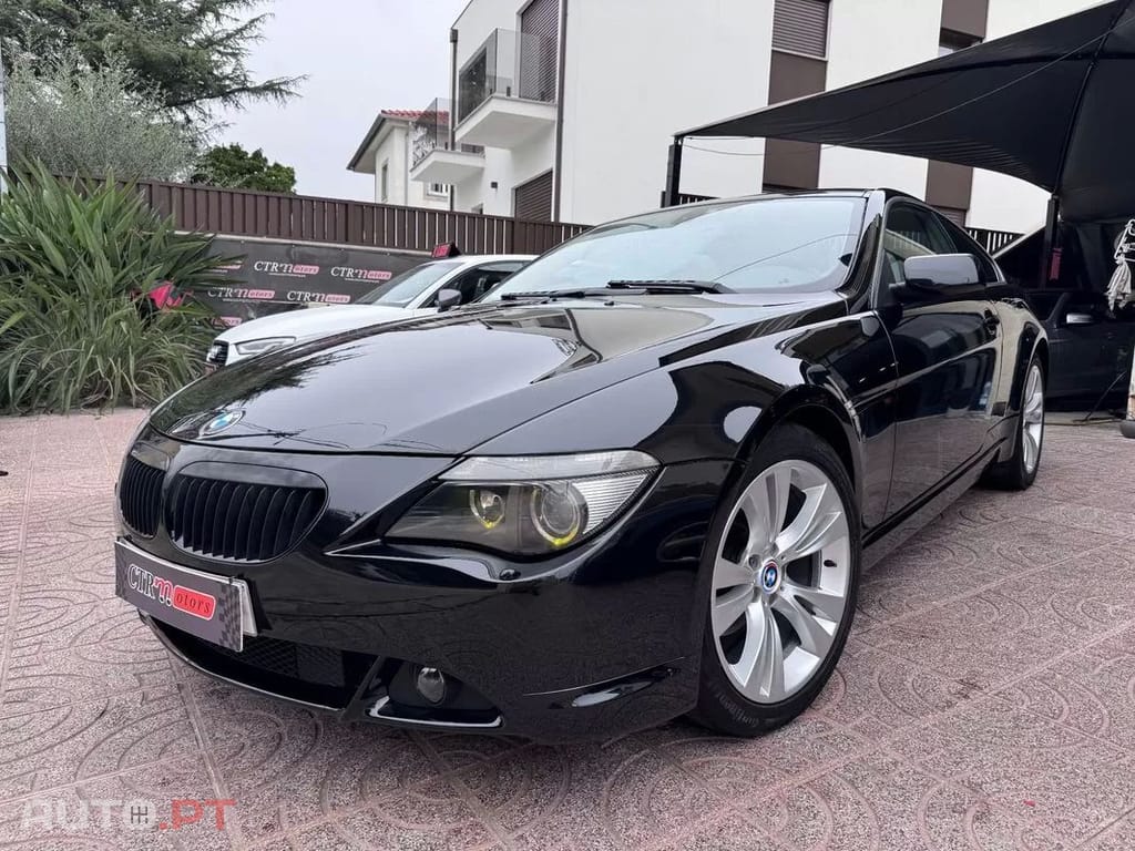 BMW 630  I Smg