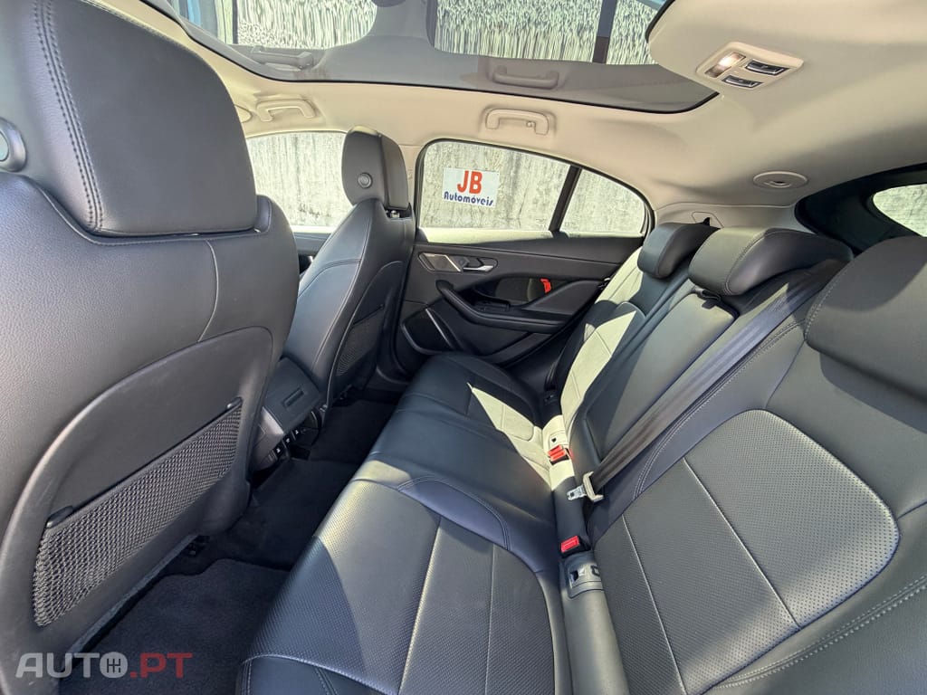 Jaguar I-Pace S AWD Aut.