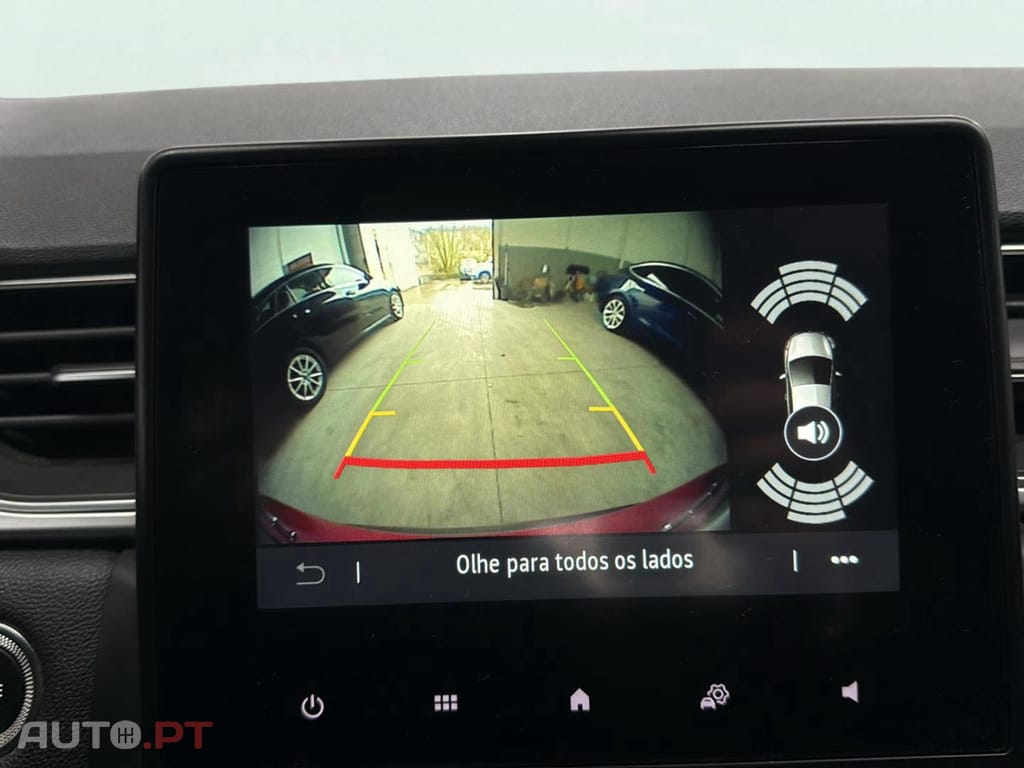 Renault Captur 1.0 TCe Zen