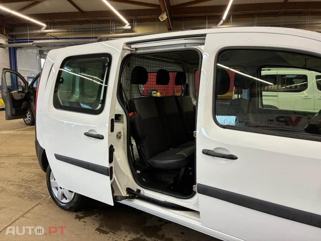 Renault Kangoo Express 1.5 Blue dCi Maxi Confort