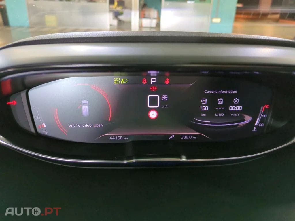 Peugeot 3008 1.2 PureTech GT Pack EAT8