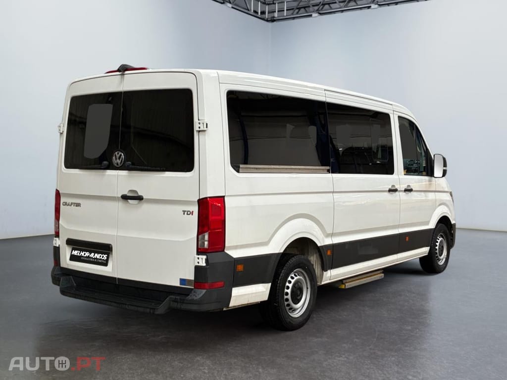 Volkswagen Crafter 30 2.0 TDI L3H3 Business Line