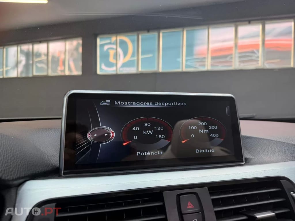 BMW 420 d Pack M Auto