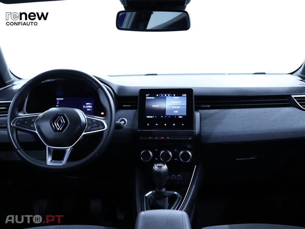 Renault Clio 1.0 Tce Techno — fotografia 16