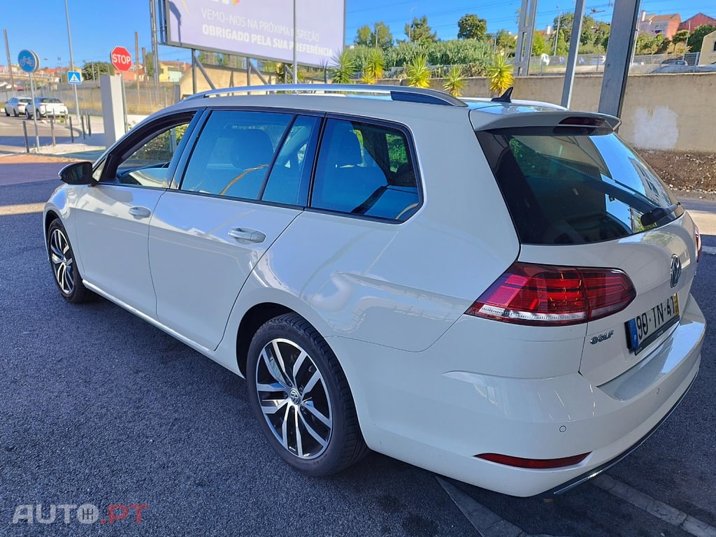 Volkswagen Golf Variant Confortline