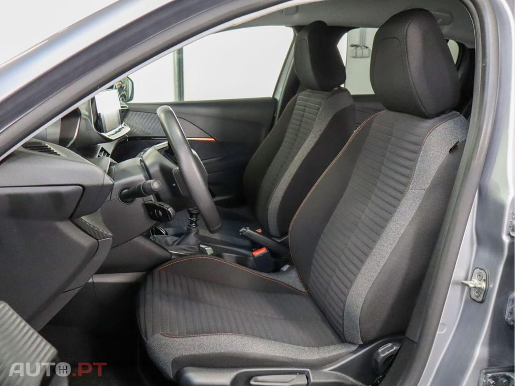 Peugeot 208 1.5 BlueHDI Active Pack