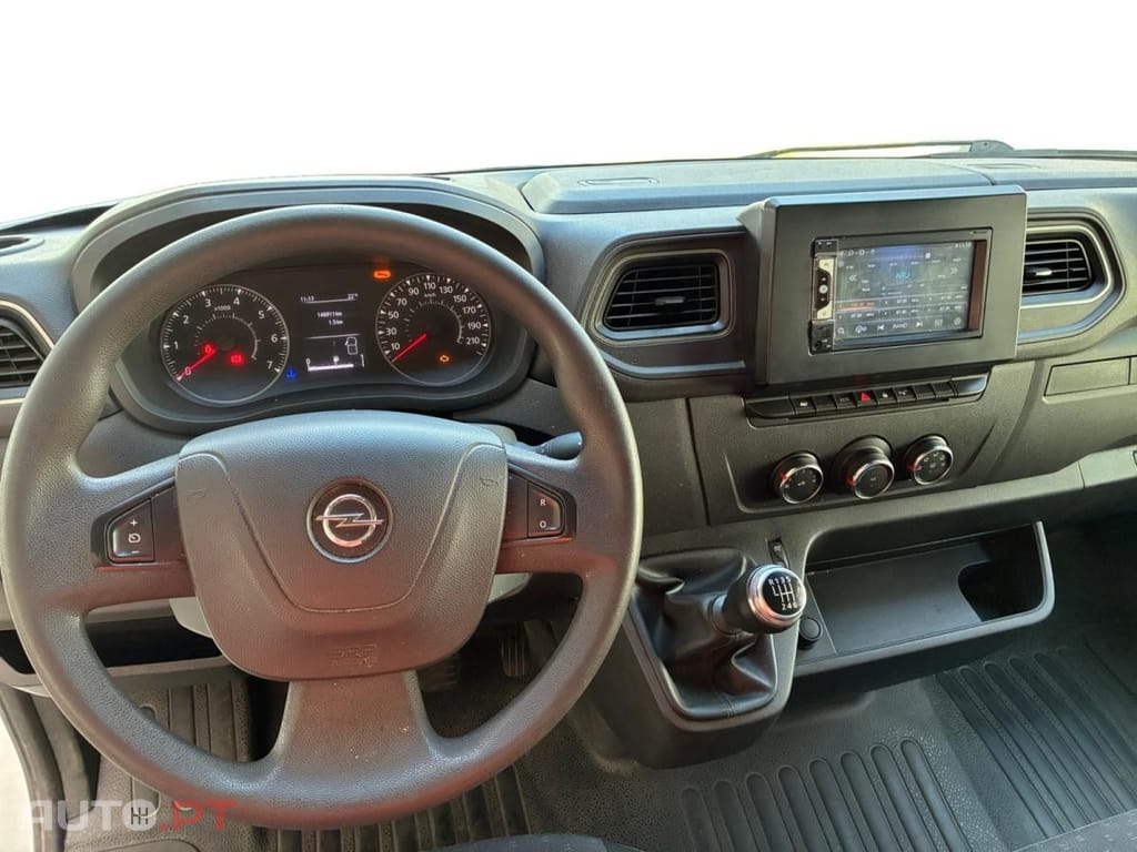 Opel Movano L2H2 3.3T 2.3 CDTi