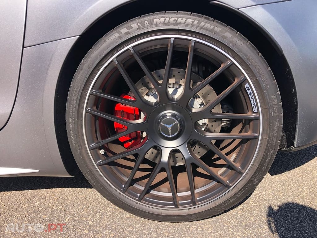 Mercedes-Benz AMG GT C
