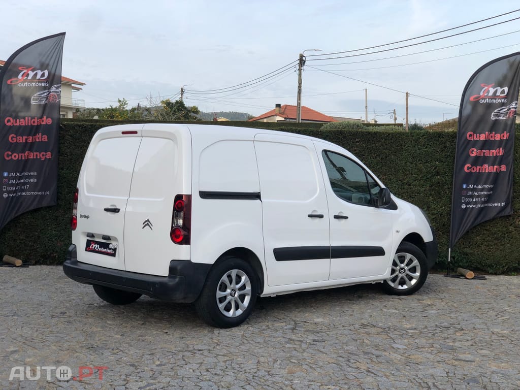 Citroen Berlingo 1.6 BlueHDi L1 Club 3L ETG6