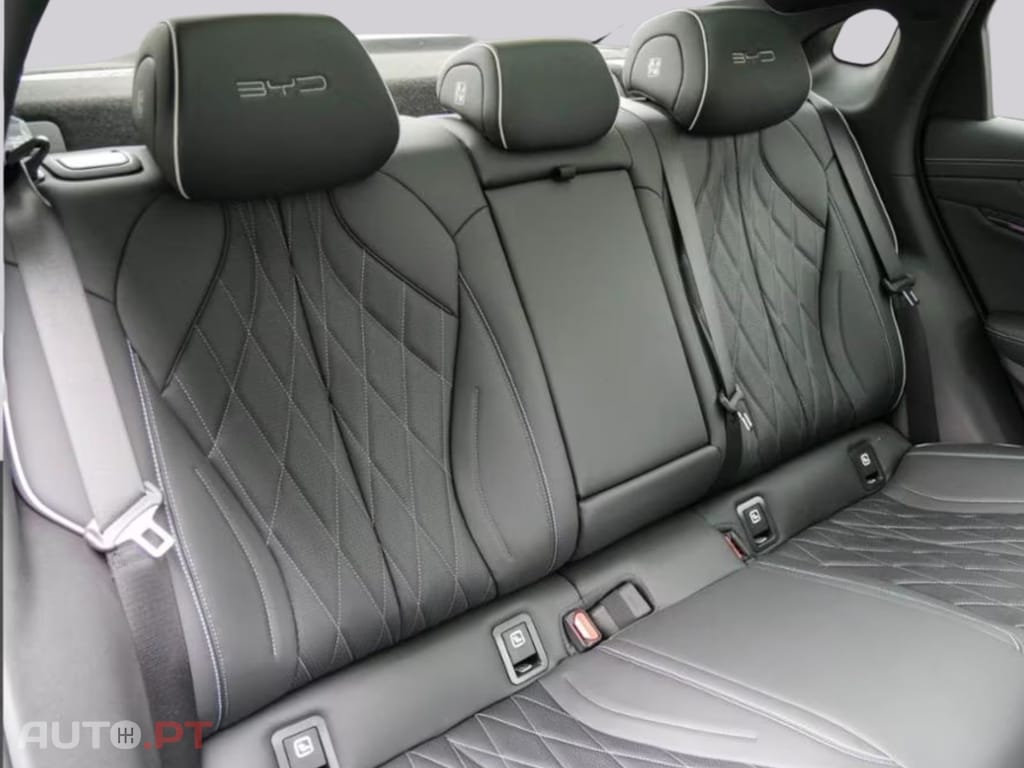 BYD Seal I.V.A DEDUTÍVEL 