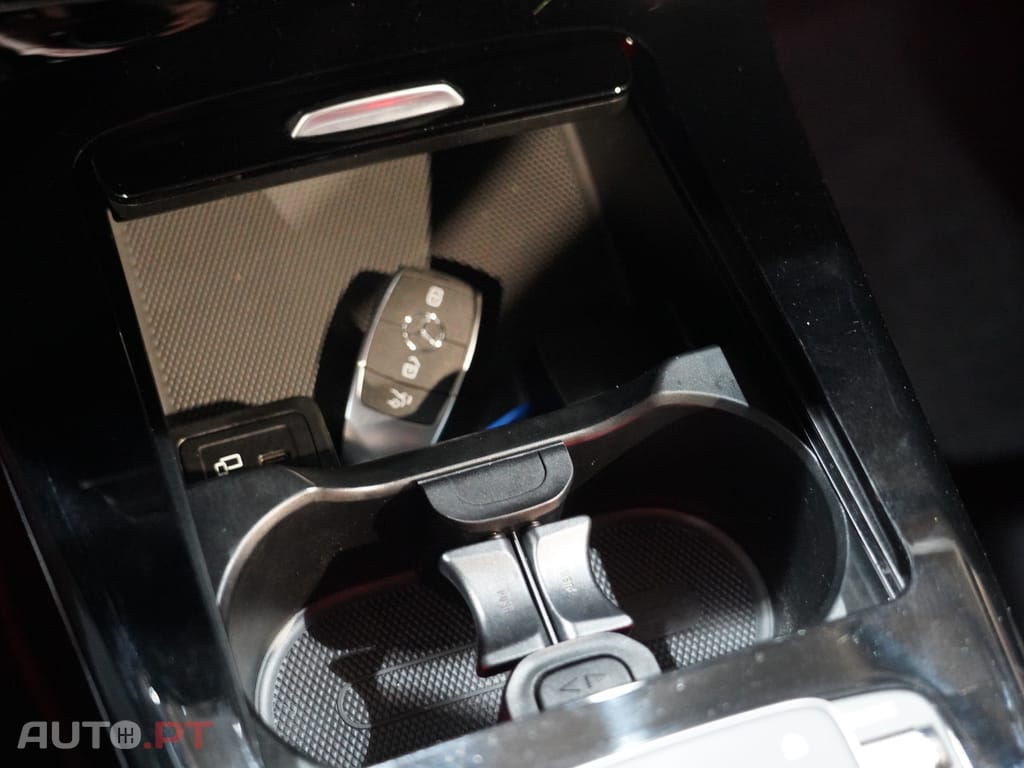 Mercedes-Benz CLA 200 AMG Line Aut.