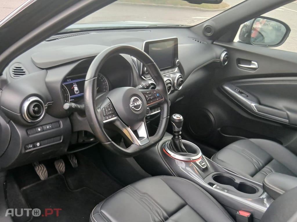 Nissan Juke Juke 1.0 DIG-T Tekna