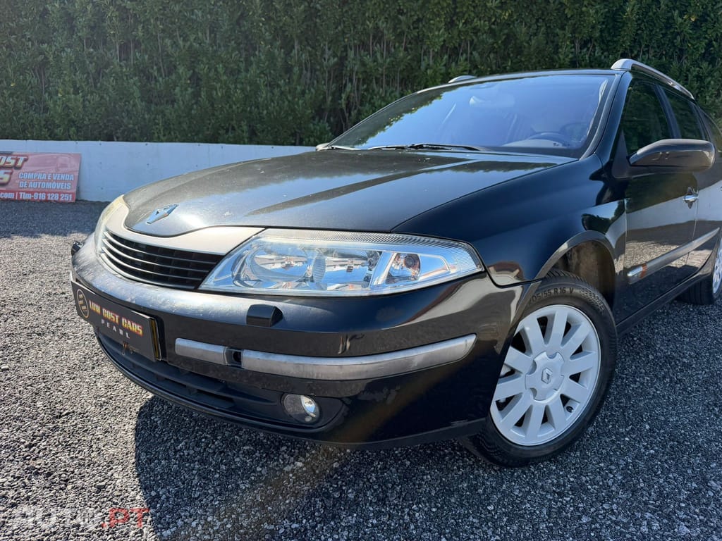 Renault Laguna Break 1.6 Dynamique