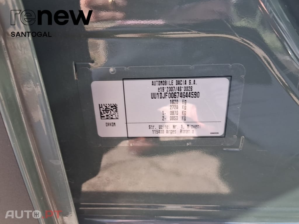 Dacia Sandero Stepway Extreme + Bi Fuel