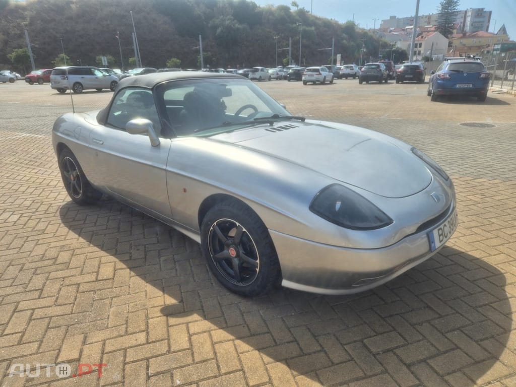 Fiat Barchetta 1.8 16V