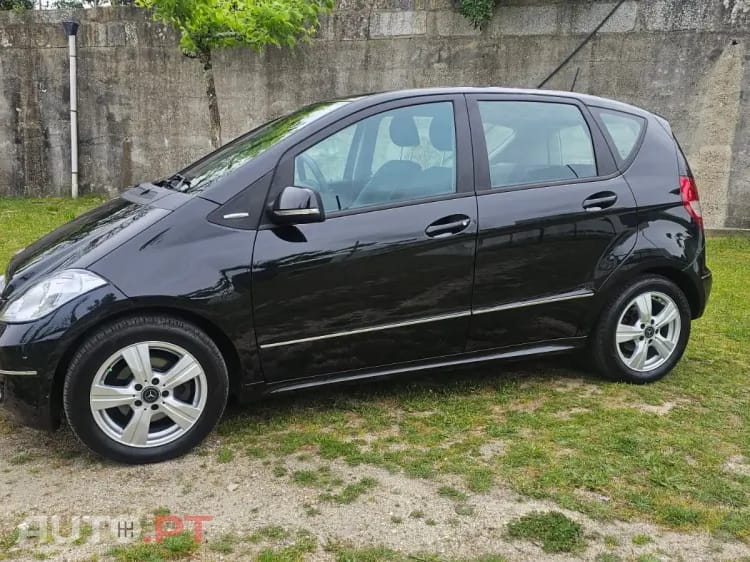 Mercedes-Benz A 180 CDI Avantgarde