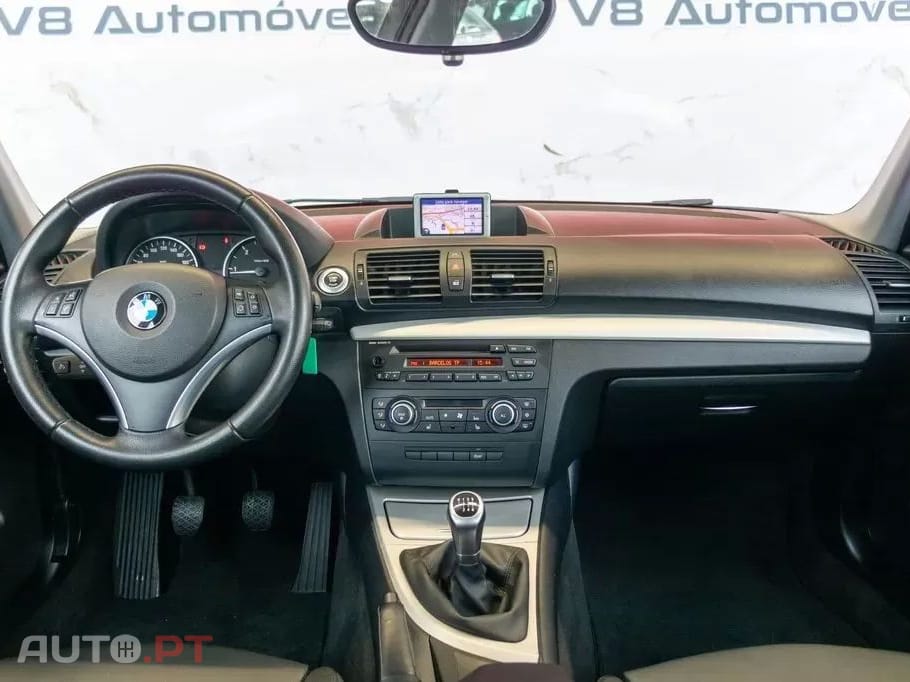 BMW 118 d Pack M