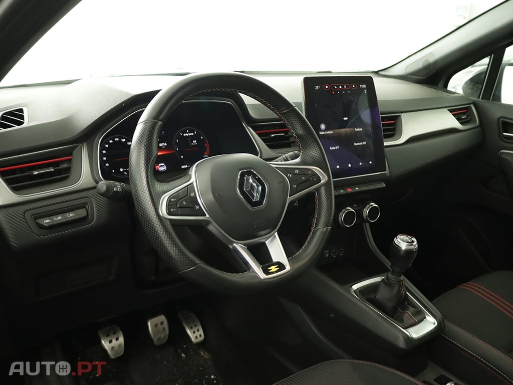 Renault Captur Captur 1.0 TCe RS Line