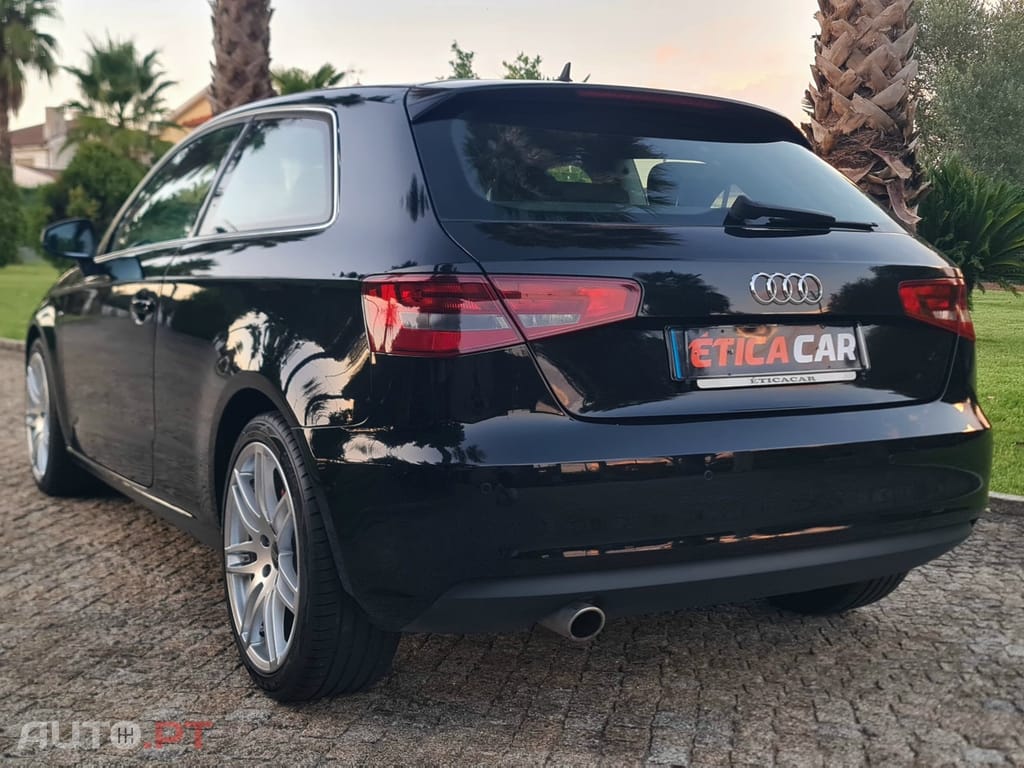 Audi A3 1.6 TDI Sport