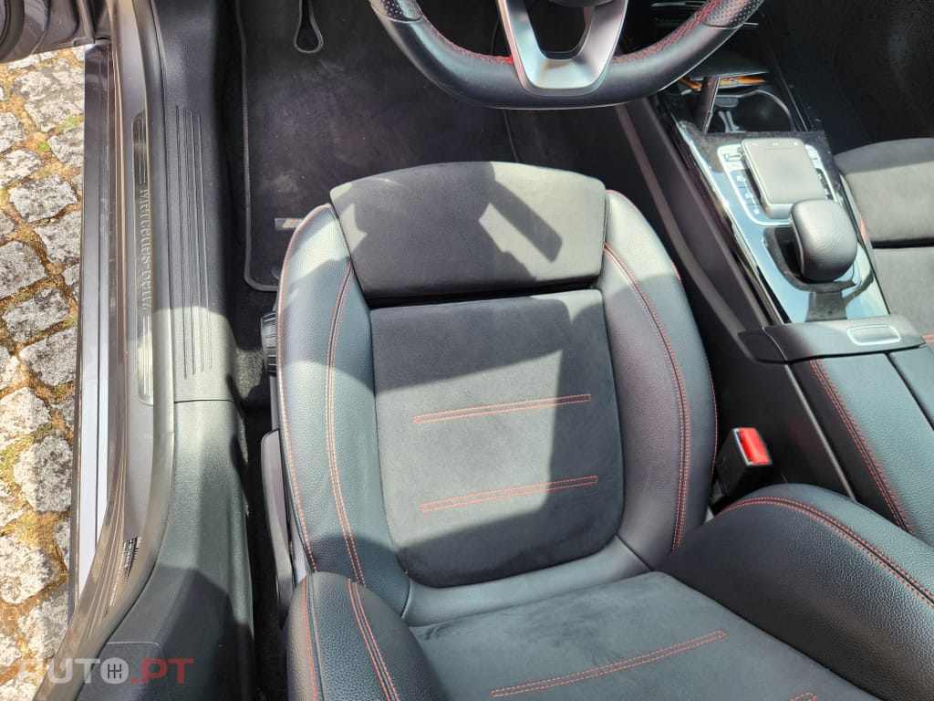 Mercedes-Benz CLA 180 d Shooting Brake AMG Line Aut.
