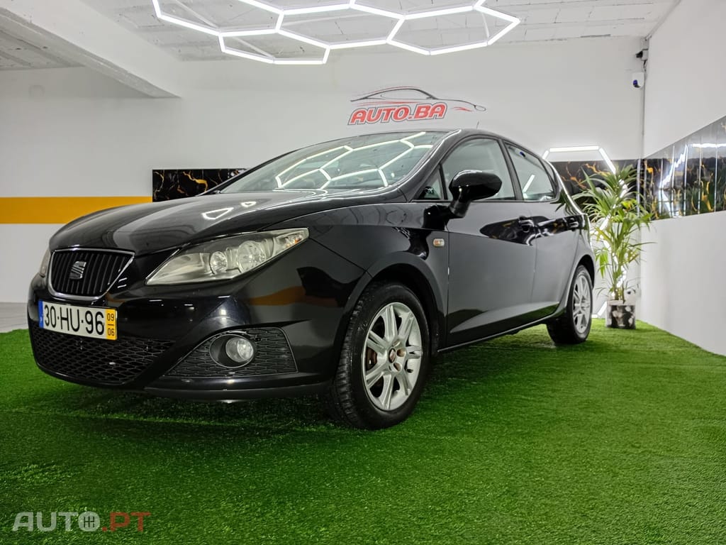 Seat Ibiza 1.2 12V Reference