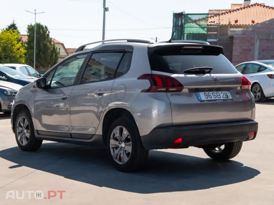 Peugeot 2008 1.6 BlueHDi Access