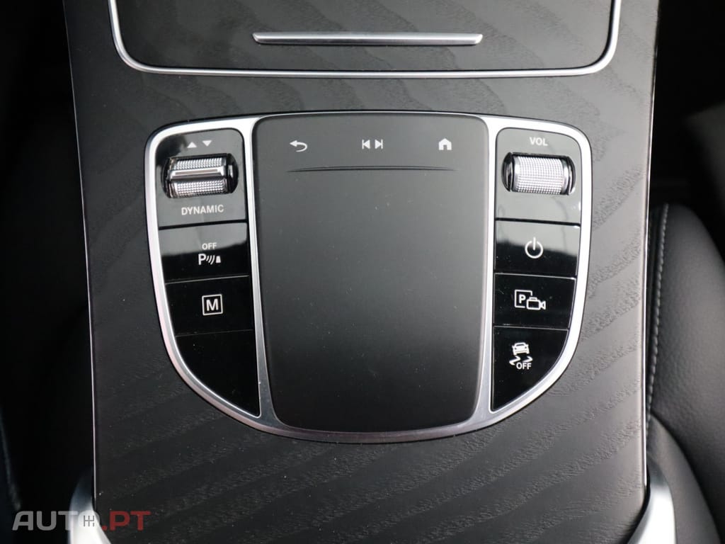 Mercedes-Benz GLC 300 Amg