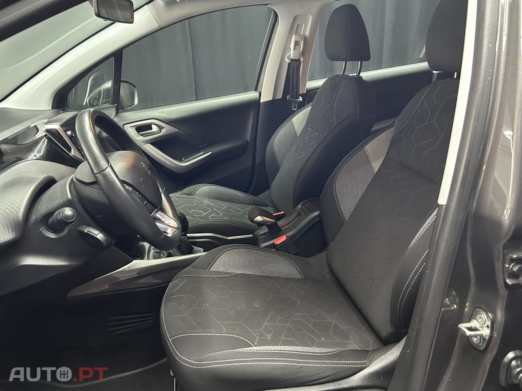 Peugeot 2008 1.2 Puretech Active