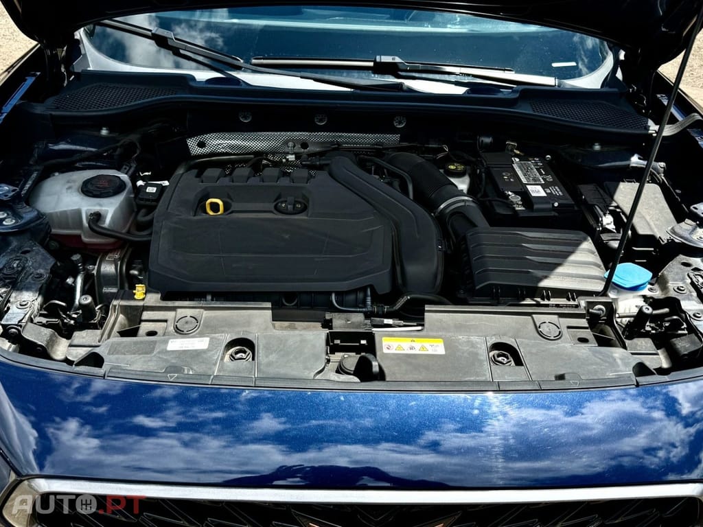 Cupra Formentor 1.5 eTSI DSG