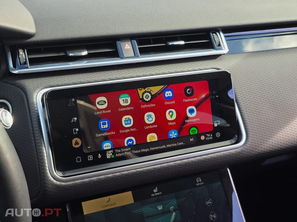 Land Rover Range Rover P400e S