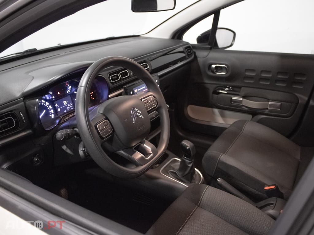 Citroen C3 Pure Tech S&S Shine Pack