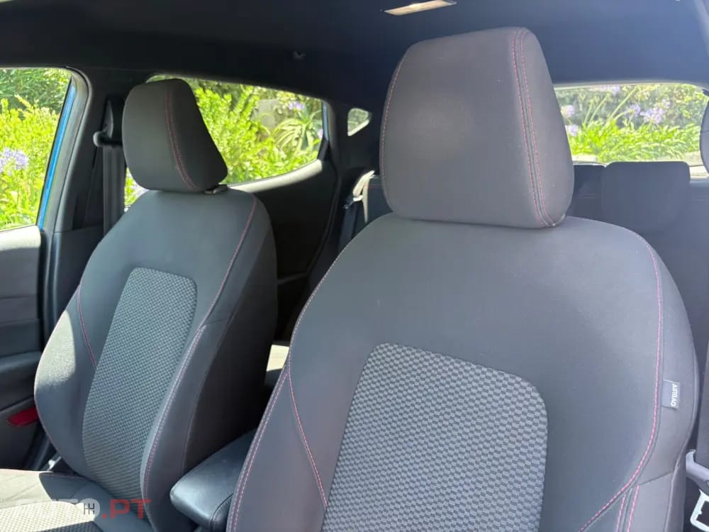 Ford Fiesta 1.0 EcoBoost ST-Line