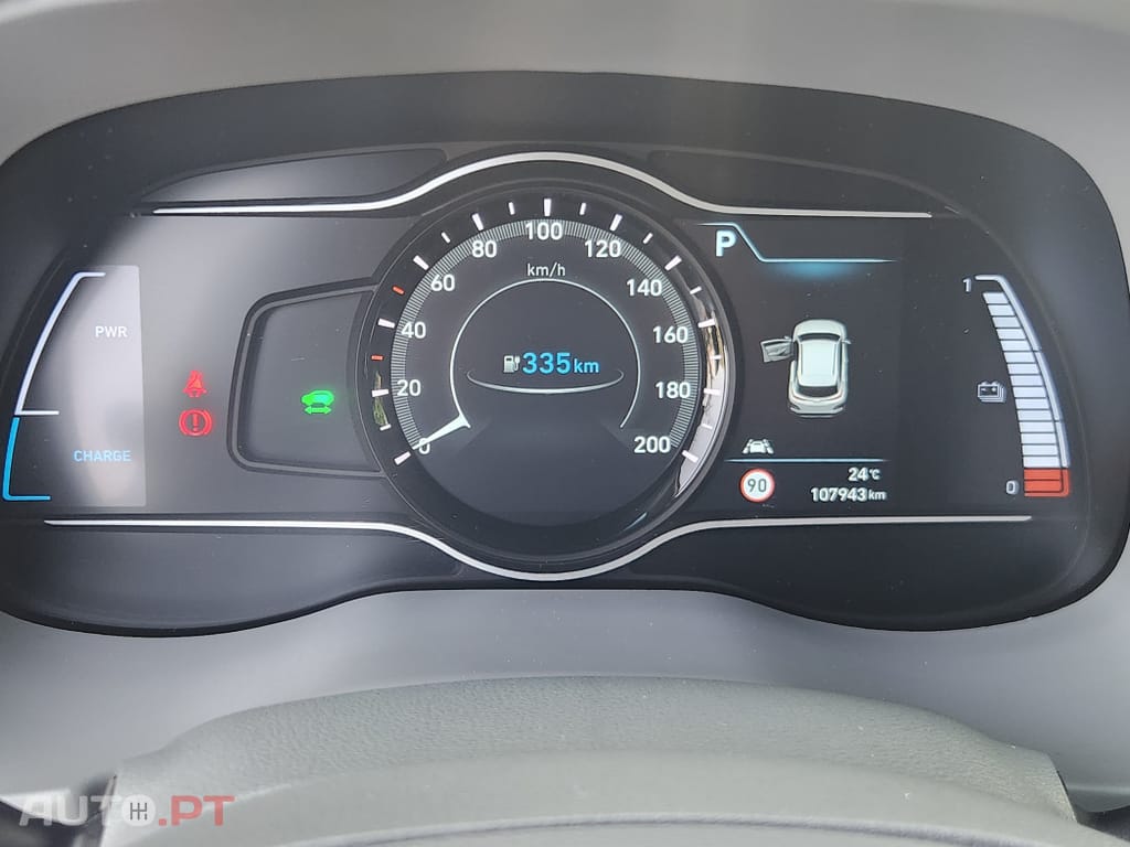 Hyundai Kauai 64 kWh Premium