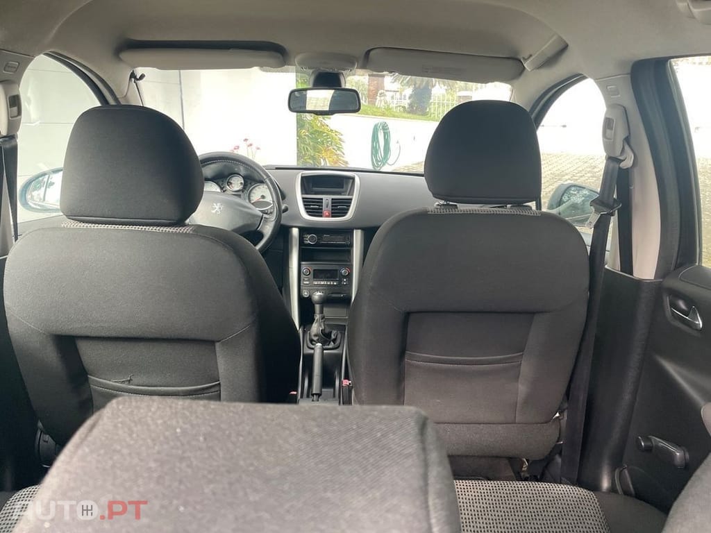 Peugeot 207 1.4 16V Active