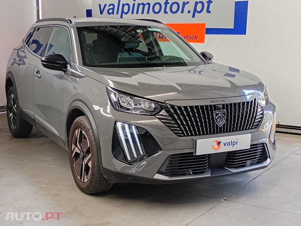 Peugeot 2008 1.2 PureTech Allure