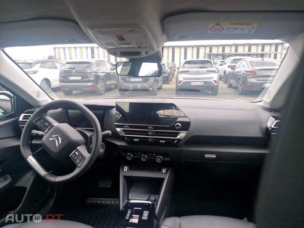 Citroen e-C4 50 kWh Feel Pack