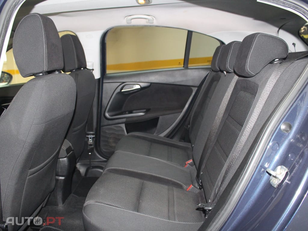 Fiat Tipo 1.3 M-Jet Lounge J17