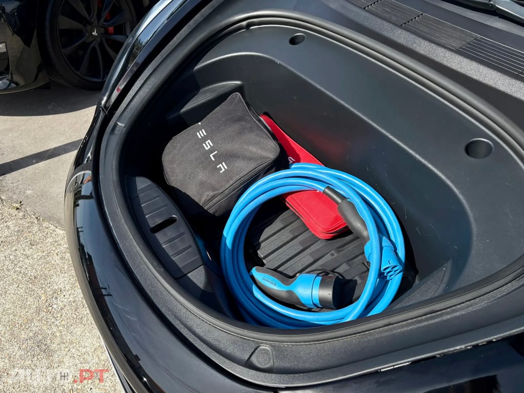 Tesla Model 3 Performance