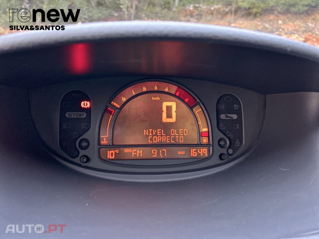 Renault Modus Grand Confort Clim 1.5 dCi 70cv