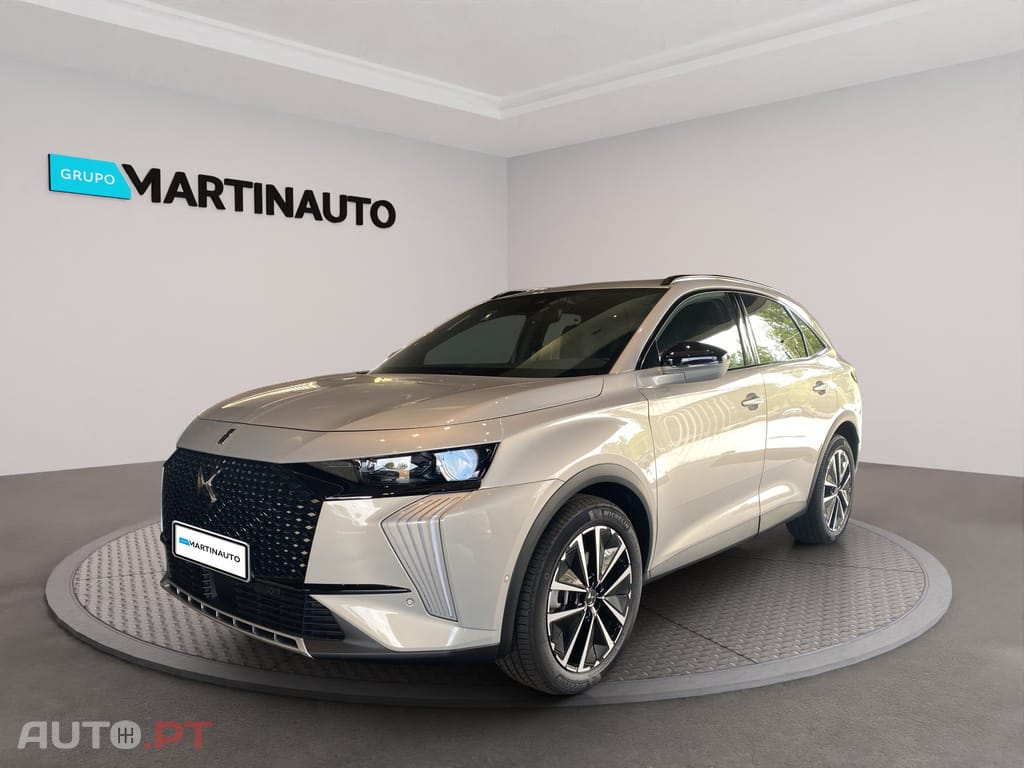 DS DS7 E-Tense Etoile EAT8