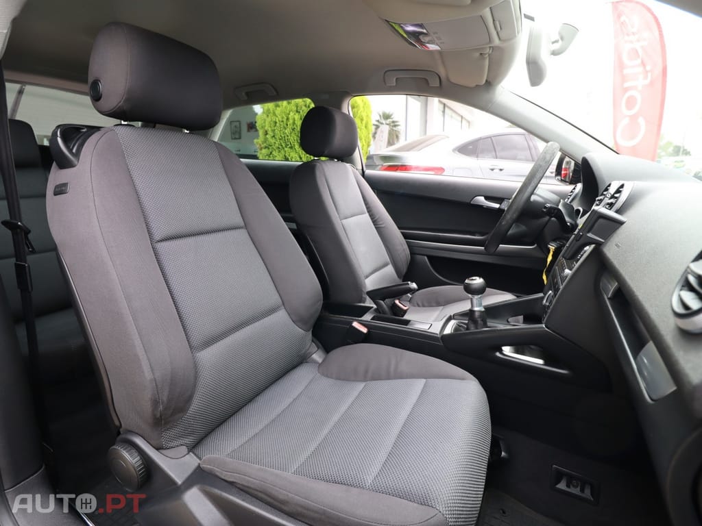 Audi A3 1.9 TDi Ambiente
