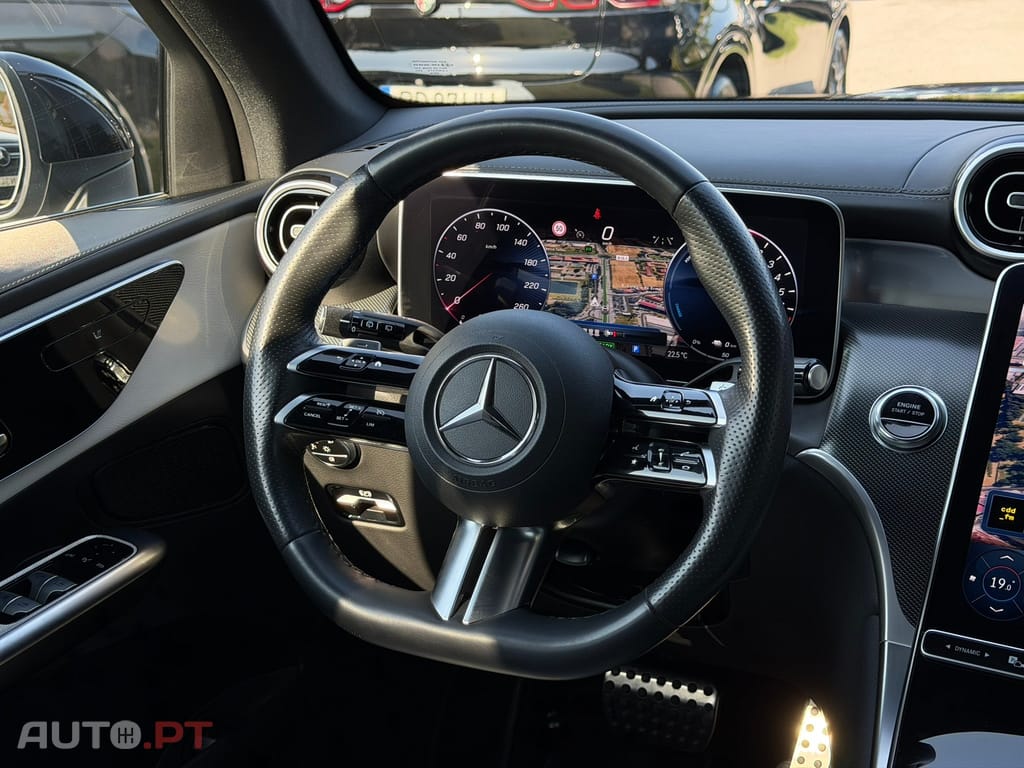 Mercedes-Benz GLC 400 e 4Matic
