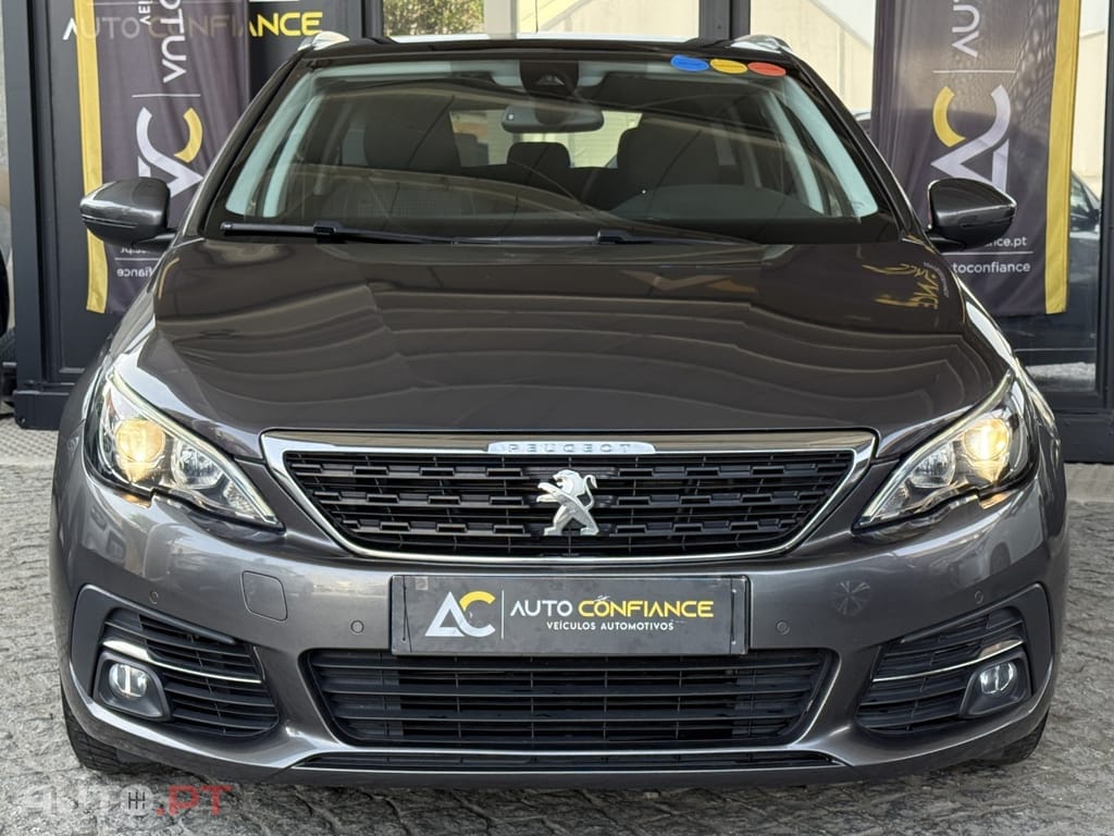 Peugeot 308 SW 1.2 PureTech Allure
