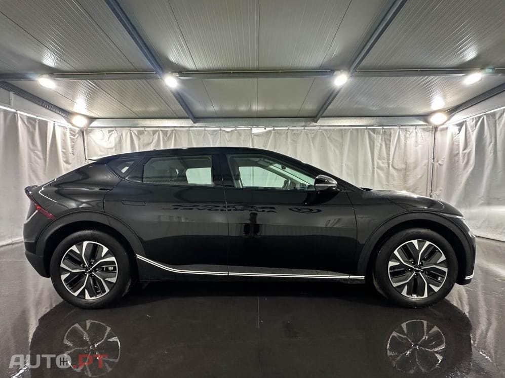 Kia EV6 77.4 kWh GT-Line